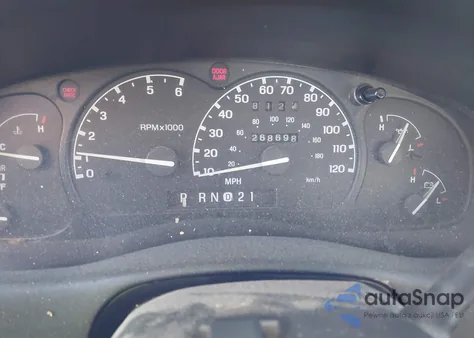 2000 Mazda B4000 Se/Tl from USA, damaged, VIN 4F4ZR17X5YTM18724